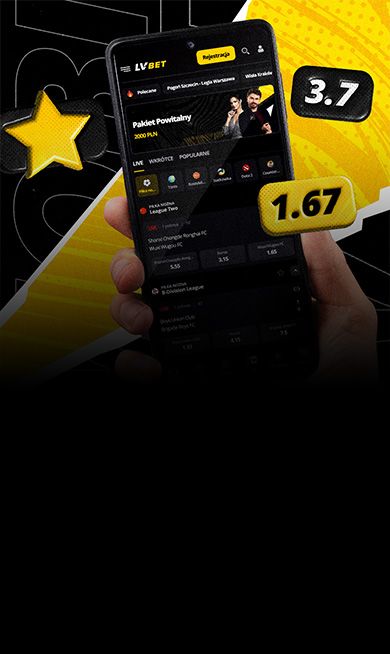 Aplikacja Lvbet