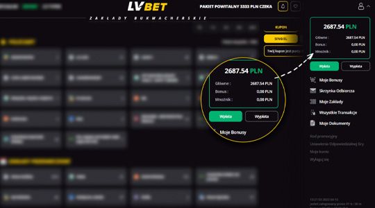 Promocyjna grafika Lvbet